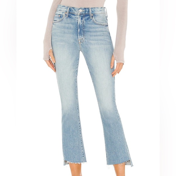 Mother The Insider Jeans - Picture 2 of 8